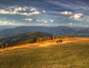 Top Gerlitzen field