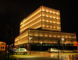 City building