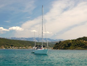 Rab Island