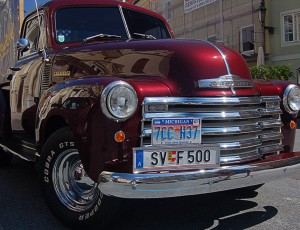Hot car