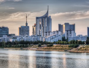 Vienna International Centre
