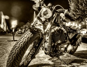 Great standing bike