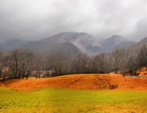 Winter time