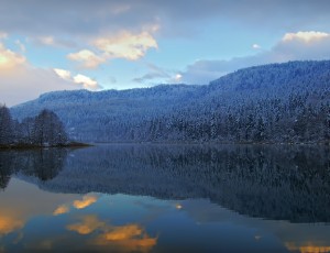 Sky mirror
