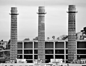 Industrial in Barcelona