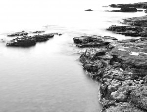 Waves in slow motion