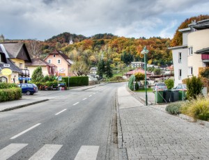 Empty streets
