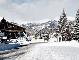 Katschber / Austria