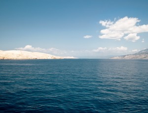Adriatic sea