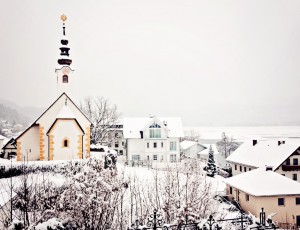 Church in Maria Woerth