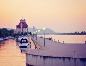 Blue Danube