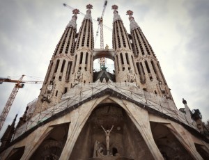 The most interesting monument of Barcelona