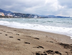 Malaga, beauty seaside