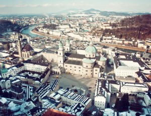 Salzburg, amazing city