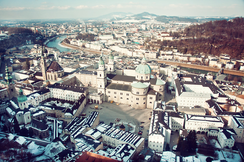 Salzburg, amazing city