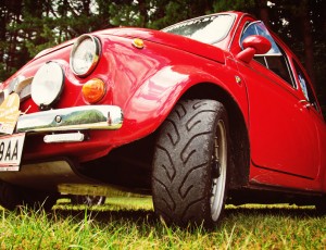 Rare collection car