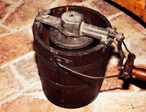 Grape press