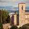 Tower in Montalcino
